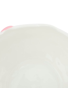 Bowl Siglo XXI Hello Kitty de cerámica