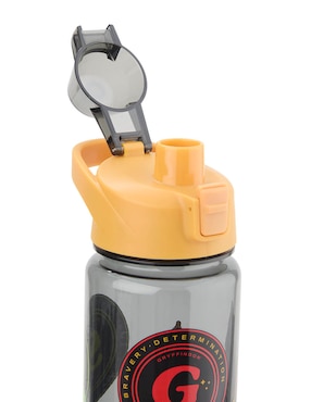 Botella de agua Siglo XXI de plástico Harry Potter con tapa rosca 1 L