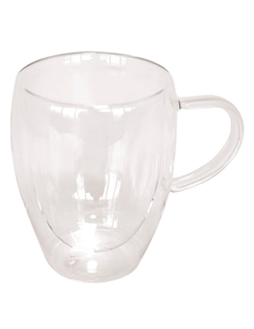 Set de tazas latte Chefmaker 2 piezas