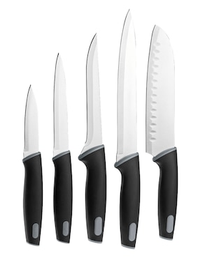 Set de cuchillos Chefmaker Canada 5 piezas
