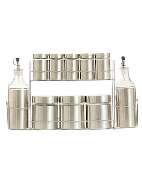 Set especieros tradicional Vittori