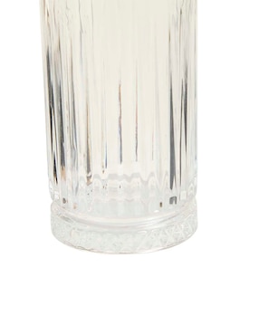 Set de vasos dof Vittori Elysa de vidrio con 6 piezas