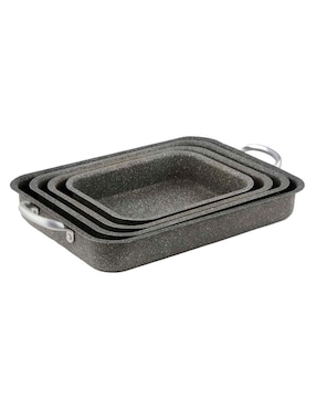 Set rosticero Lamex La Ideal