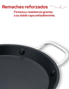Comal Cookit acero