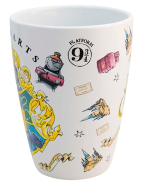 Taza capuccino Siglo XXI Harry Potter