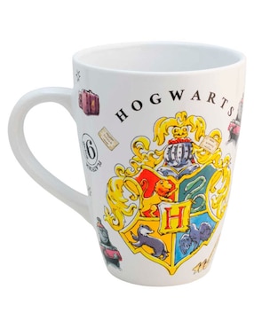 Taza capuccino Siglo XXI Harry Potter