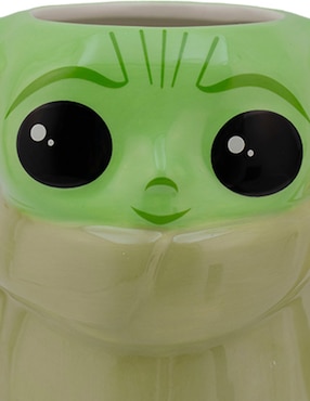 Taza de colección Siglo XXI Baby Yoda