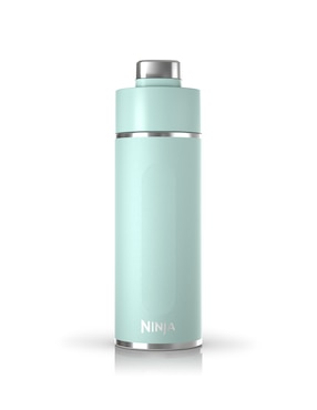 Termo Ninja de acero inoxidable con tapa flip top 709 ml