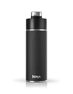 Termo Ninja de acero inoxidable con tapa flip top 709 ml