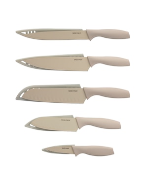 Set de cuchillos Vasconia 10 piezas
