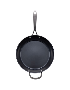 Sartén Jade Cook Jade Black de aluminio
