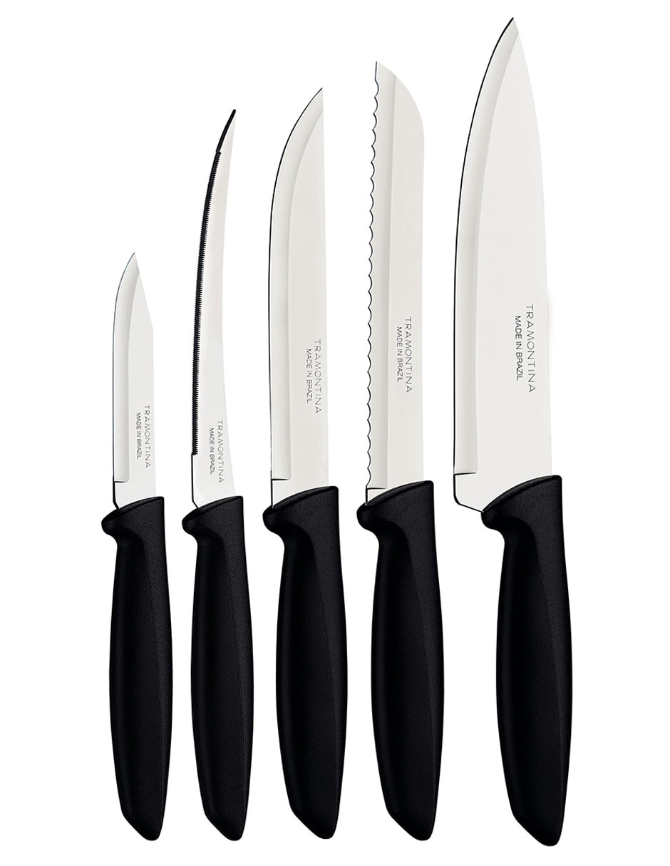 Set de cuchillos utilitario  6 piezas 2