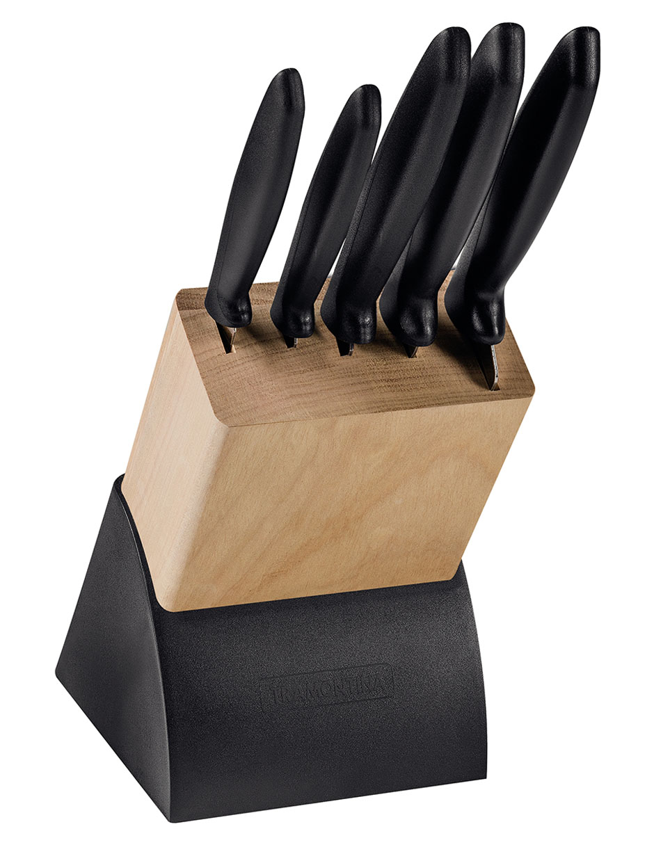 Set de cuchillos utilitario  6 piezas 3