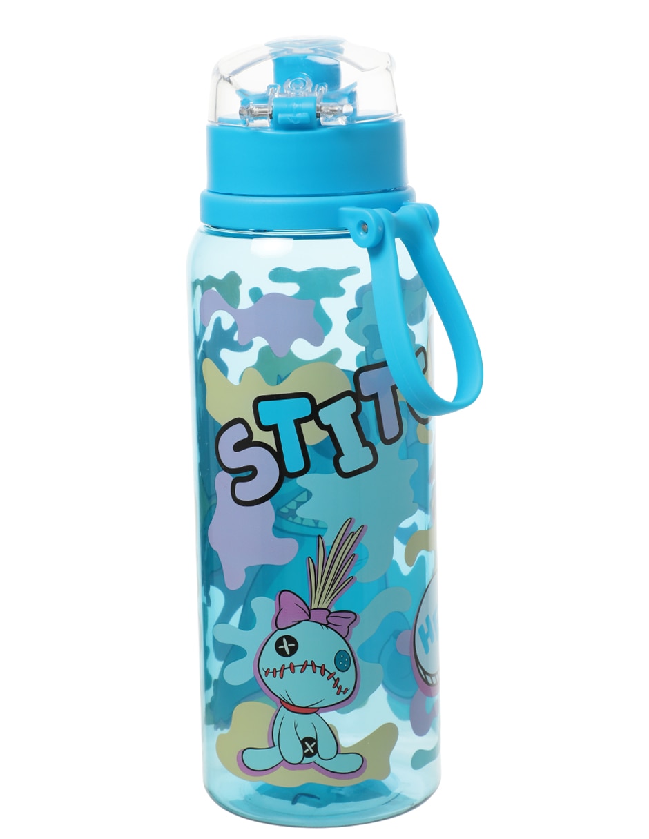 Termo de plástico con tapa rosca 950 ml 2