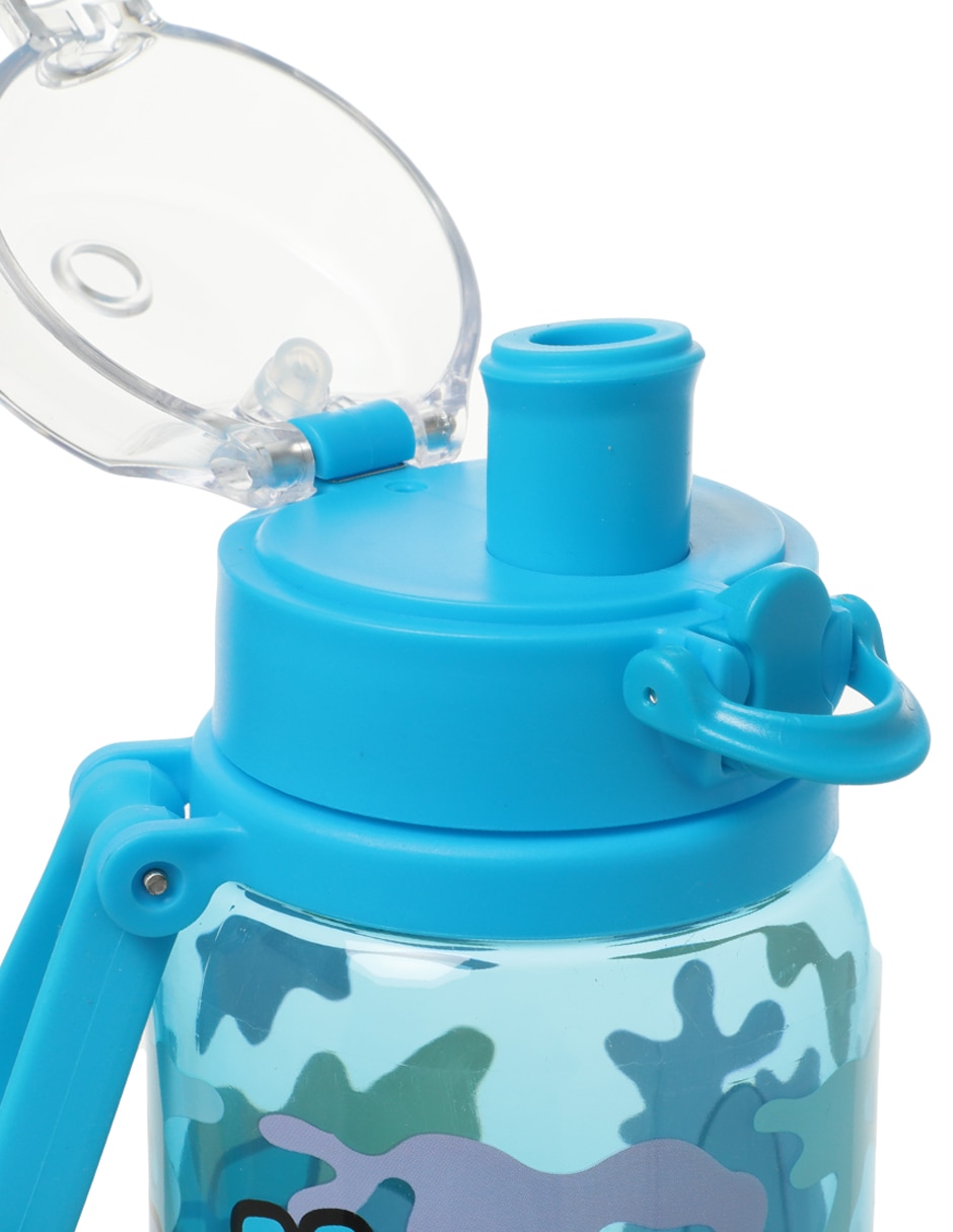 Termo de plástico con tapa rosca 950 ml 4