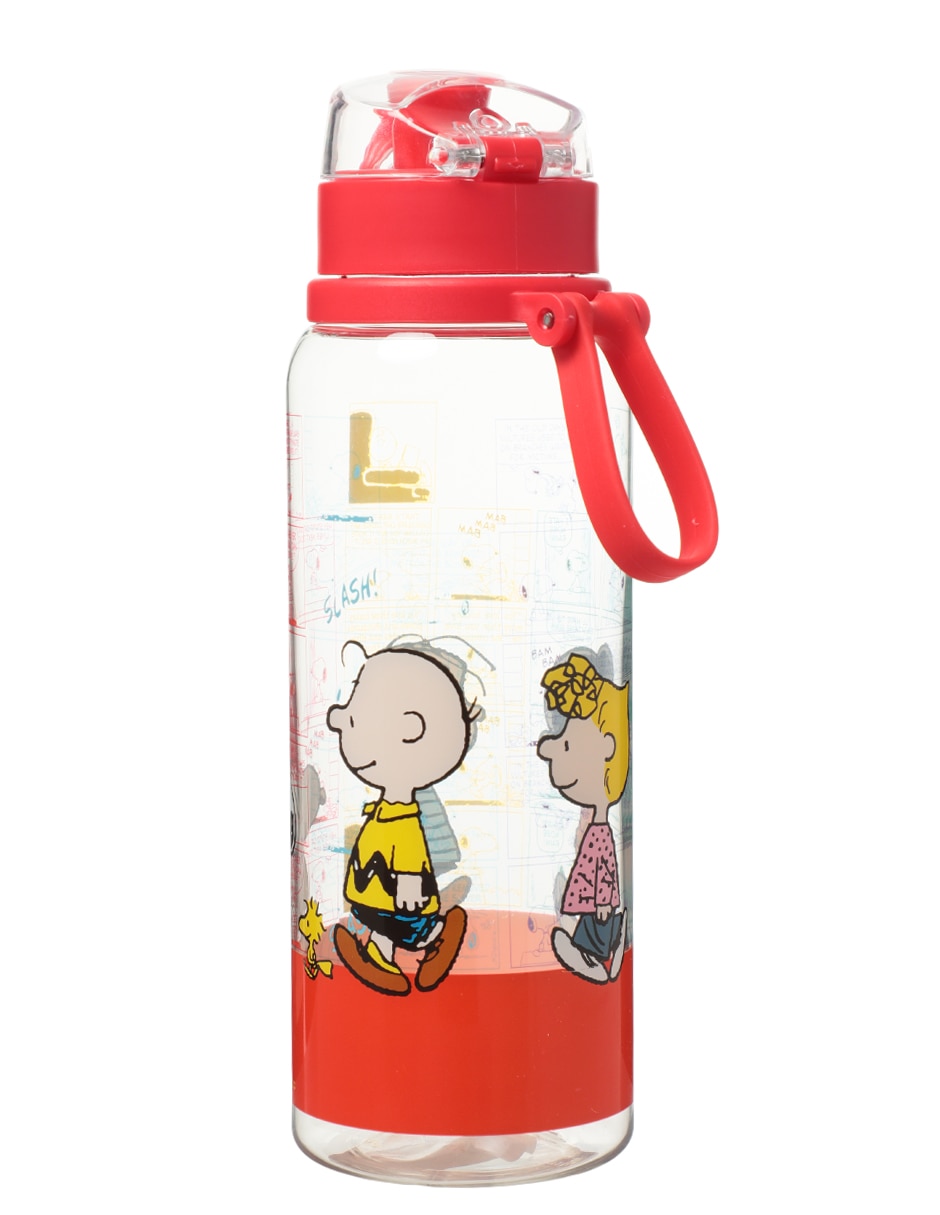 Termo de plástico con tapa rosca 950 ml 2