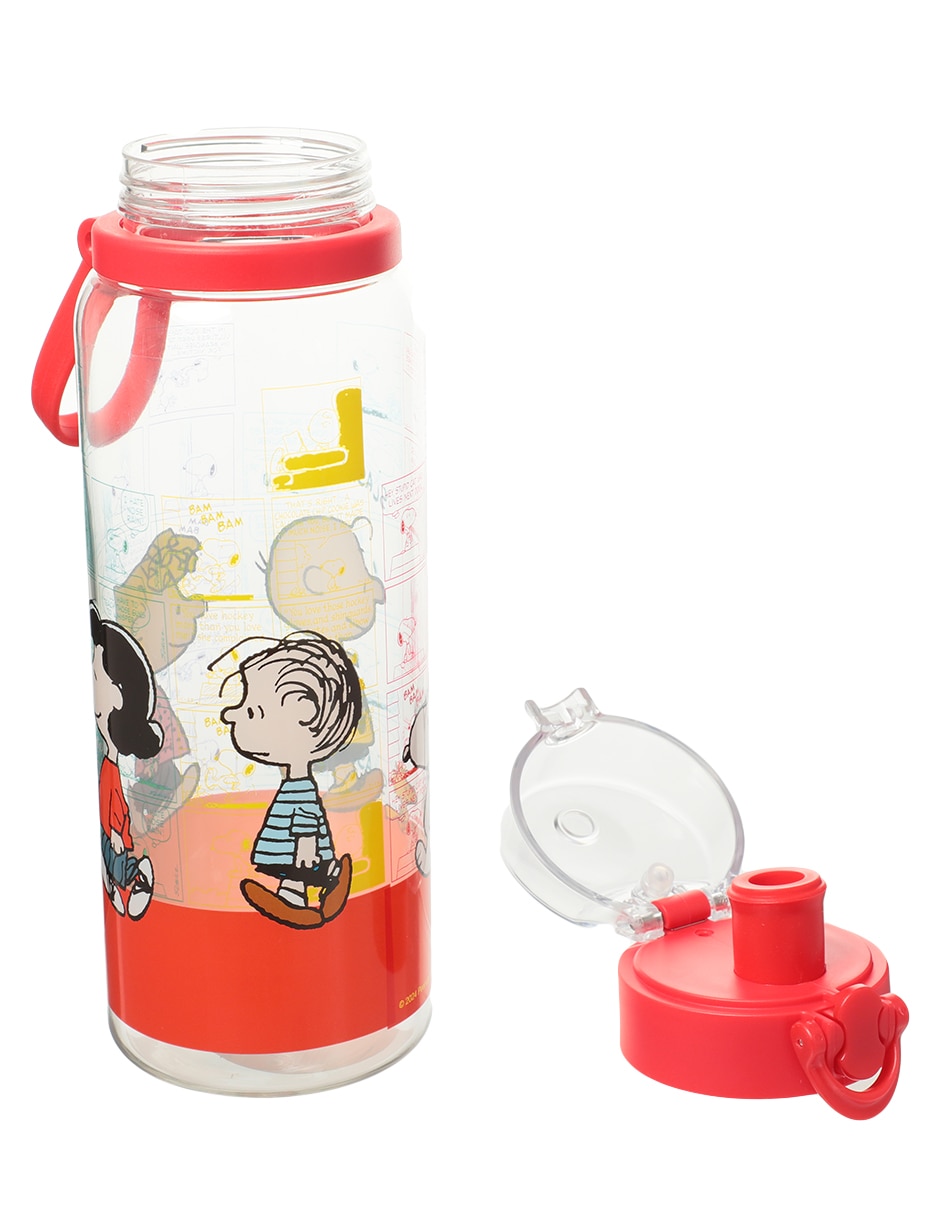 Termo de plástico con tapa rosca 950 ml 3