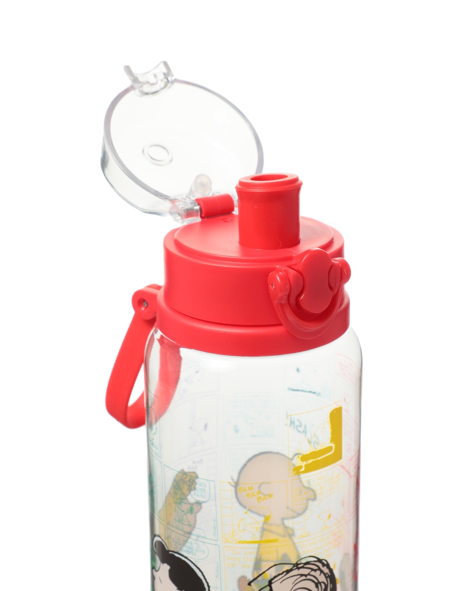 Termo de plástico con tapa rosca 950 ml 4
