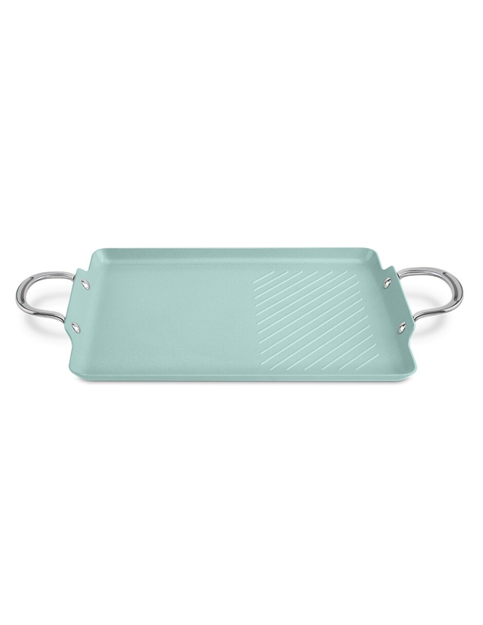 Comal aluminio 3