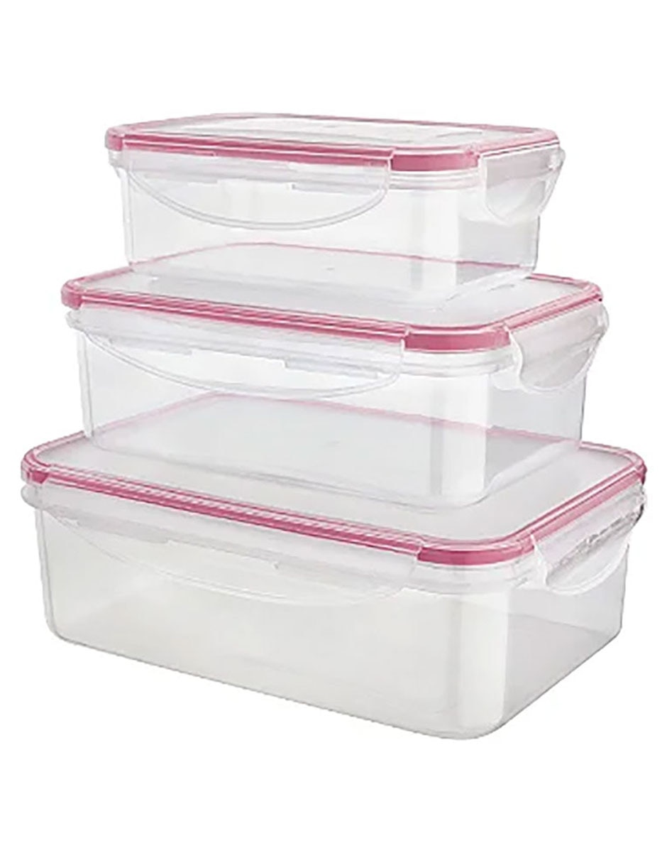 Set recipientes Set recipientes