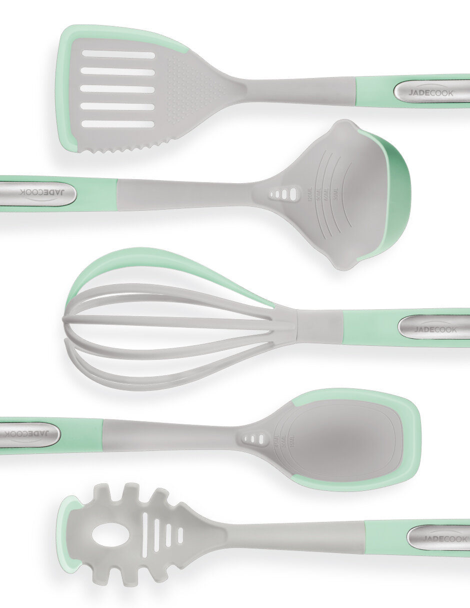 Set utensilios 8
