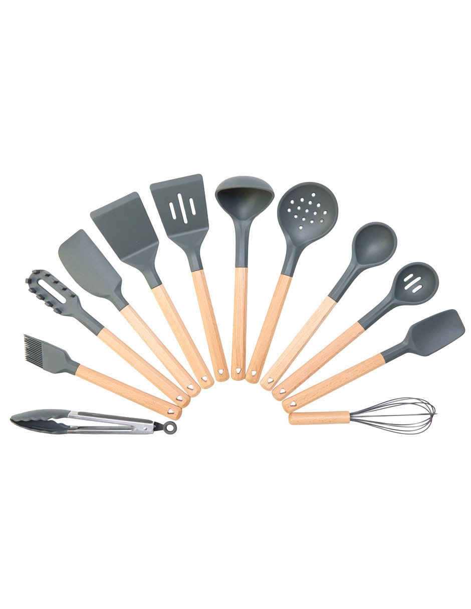Set utensilios