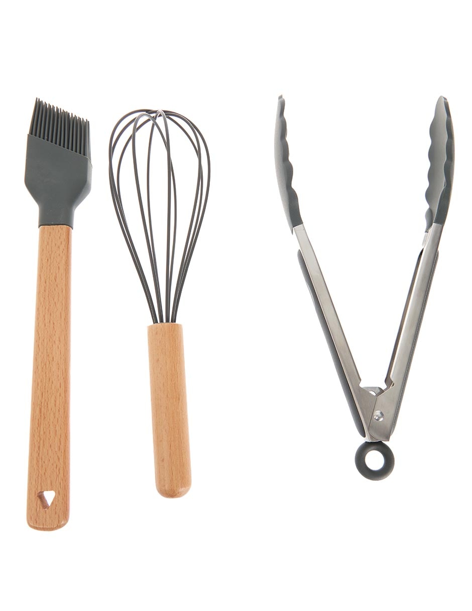 Set utensilios 3