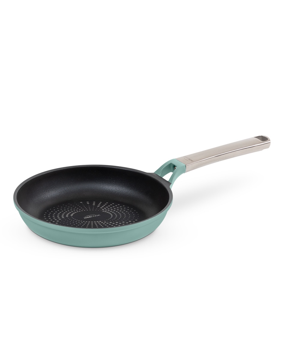 Sartén de aluminio anodizado 7