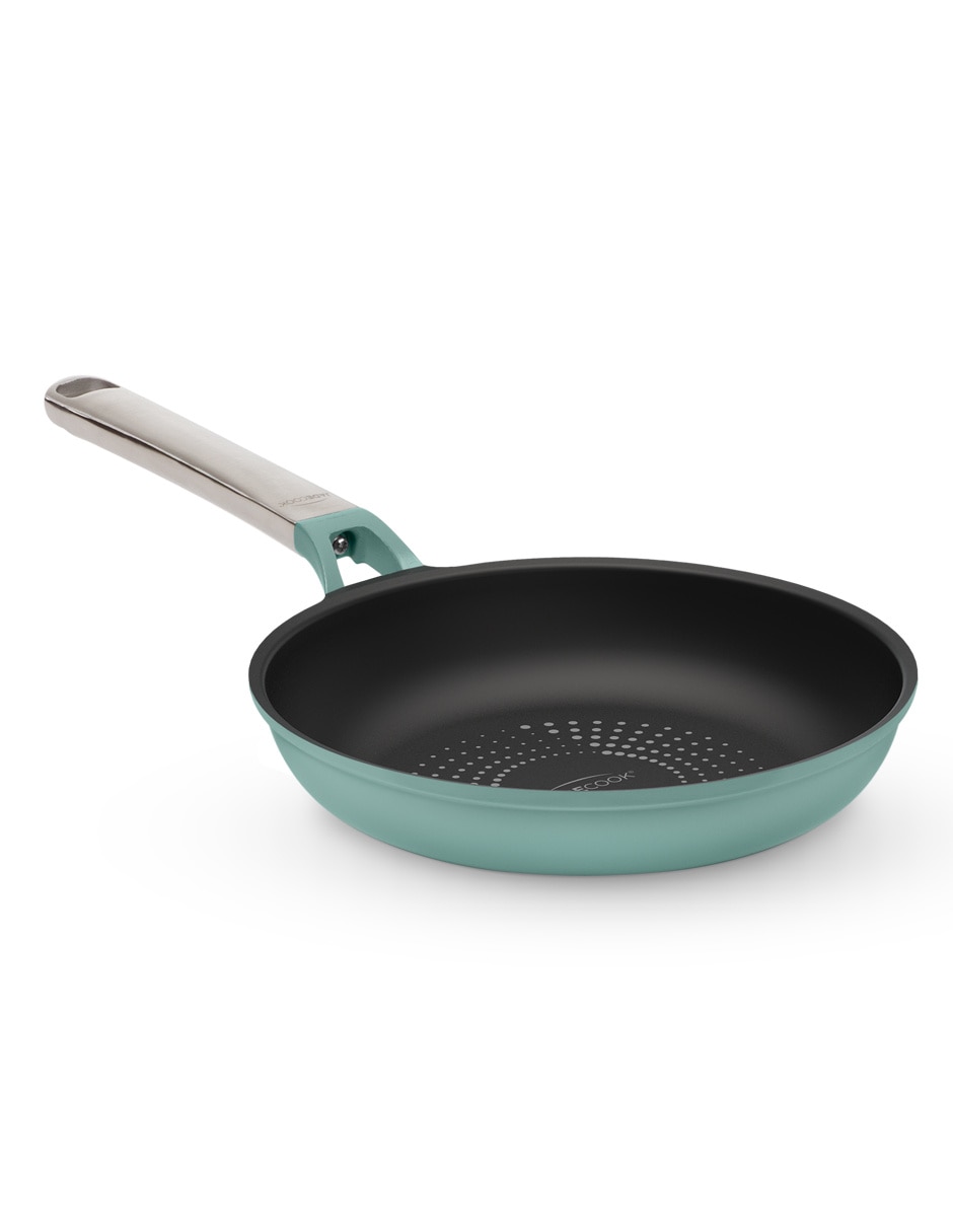 Sartén de aluminio anodizado 4