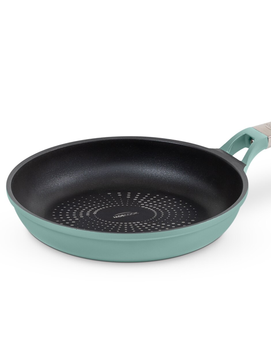 Sartén de aluminio anodizado 8