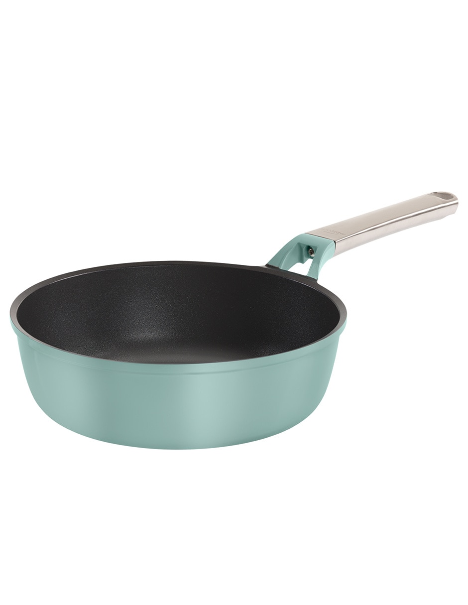 Batería de cocina ProSeries de aluminio anodizado antiadherente combinado 13 piezas 3