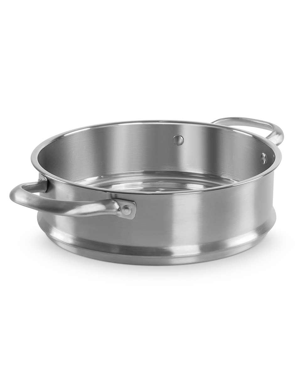 Batería de cocina ProSeries de aluminio anodizado antiadherente combinado 13 piezas 8