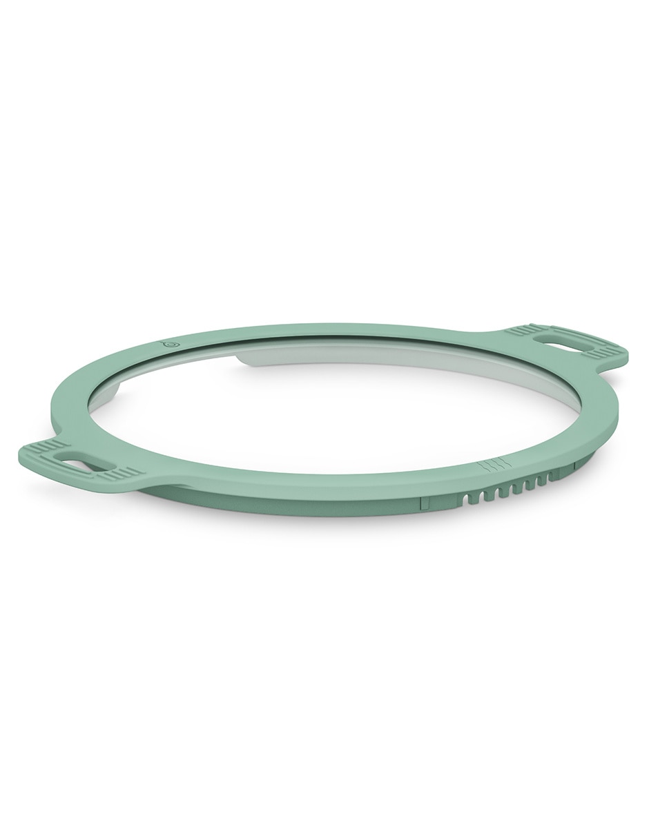 Batería de cocina ProSeries de aluminio anodizado antiadherente combinado 13 piezas 10