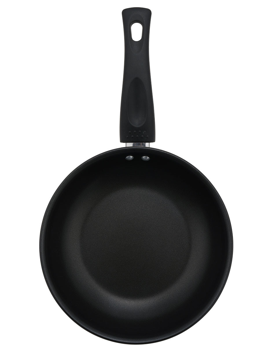 Batería de cocina de acero inoxidable antiadherente convencional 10 piezas 2