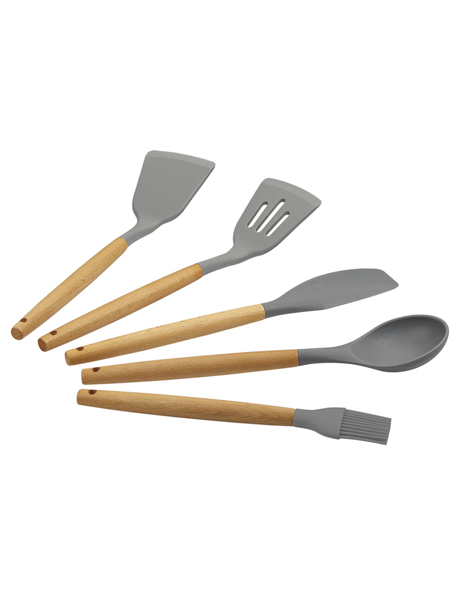 Batería de cocina de cerámica antiadherente cerámica 12 piezas 11