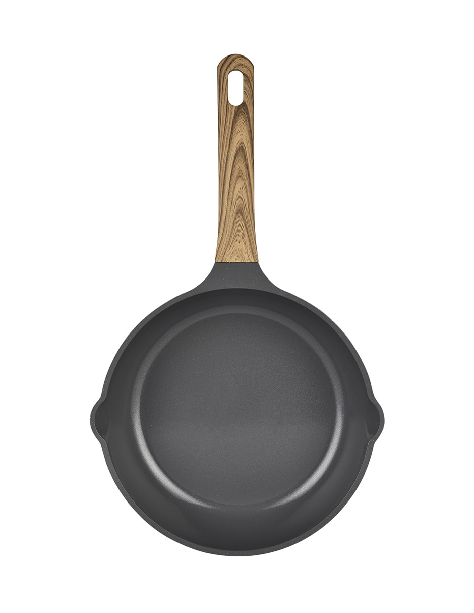Batería de cocina de cerámica antiadherente cerámica 12 piezas 4