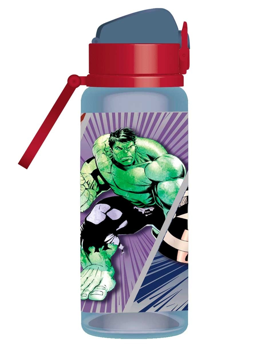 Botella hidratación Avengers 2