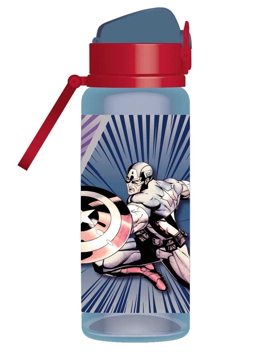 Botella hidratación Avengers 3