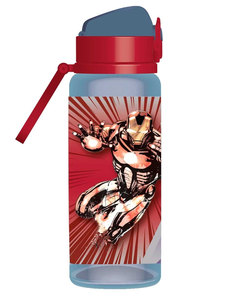 Botella hidratación Avengers 4