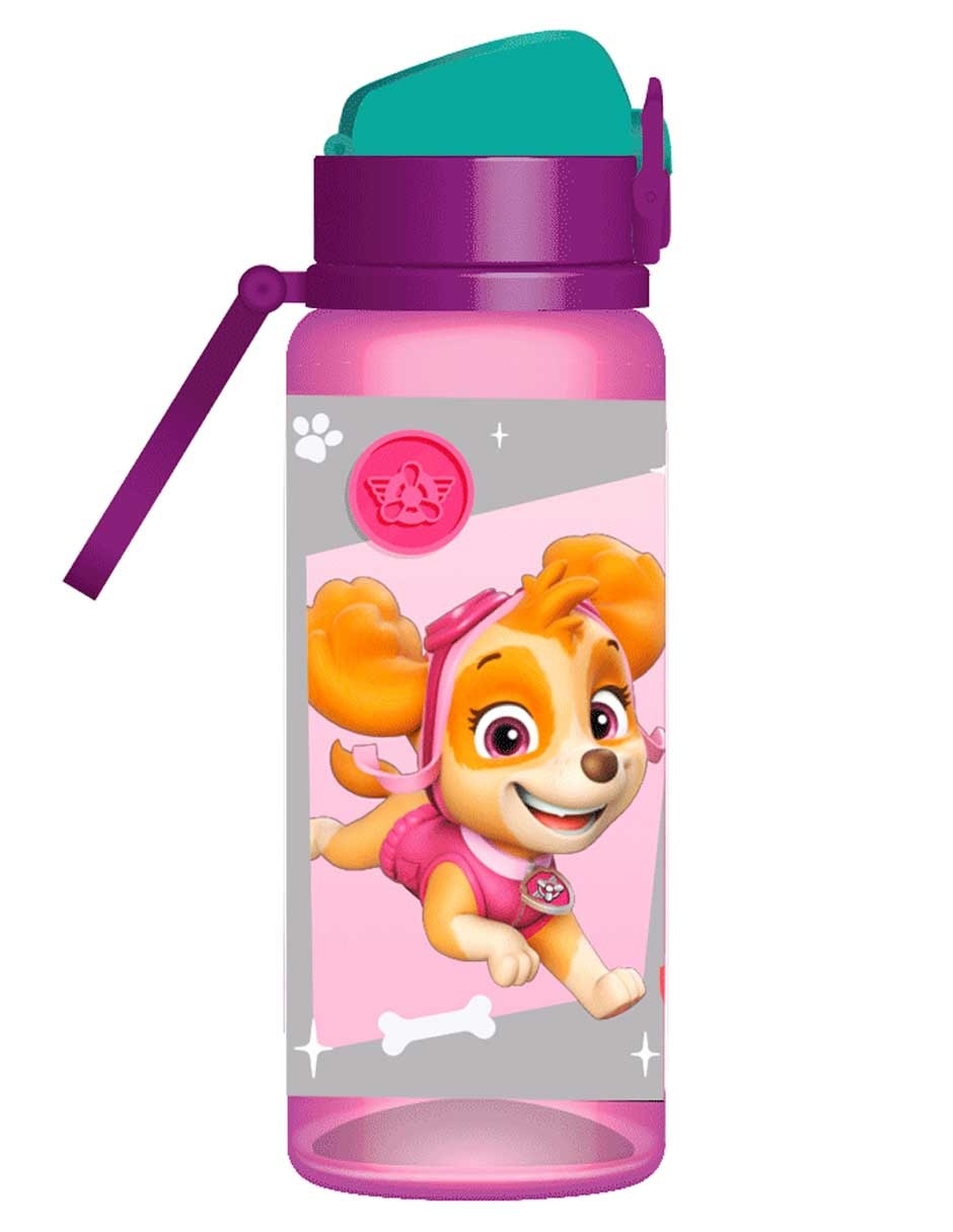 Botella hidratación Paw Patrol 4