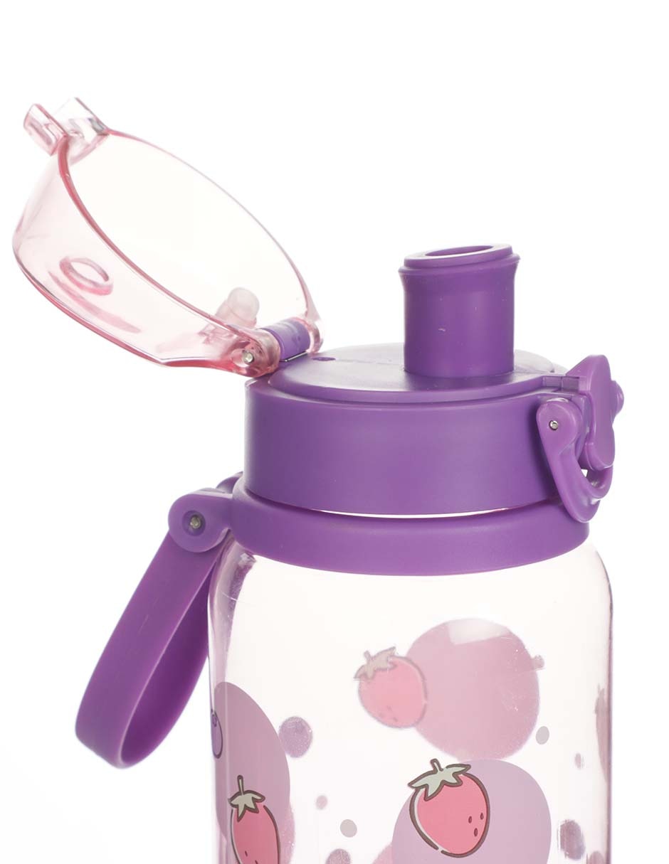 Botella de agua de plástico 4