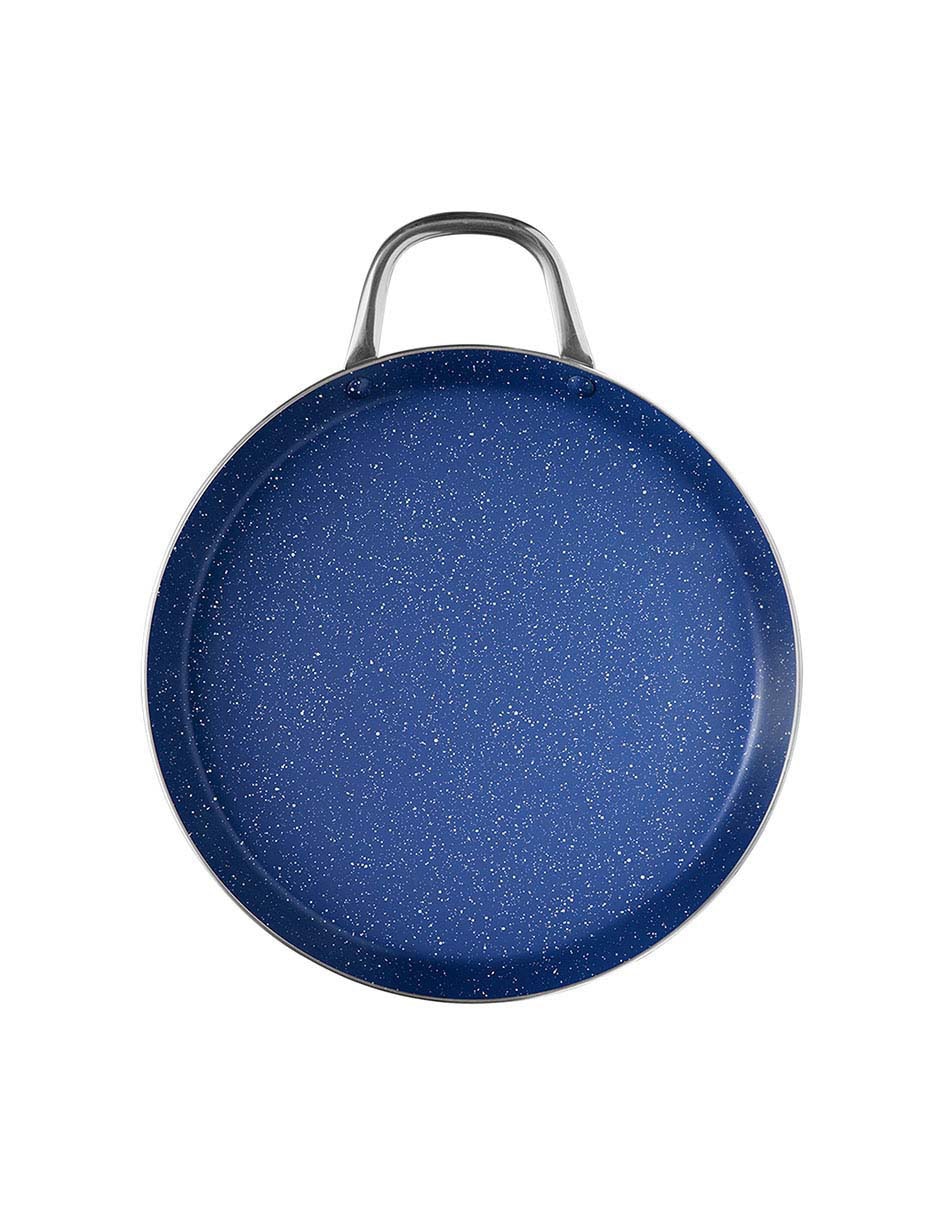 Comal Deluxe aluminio 2