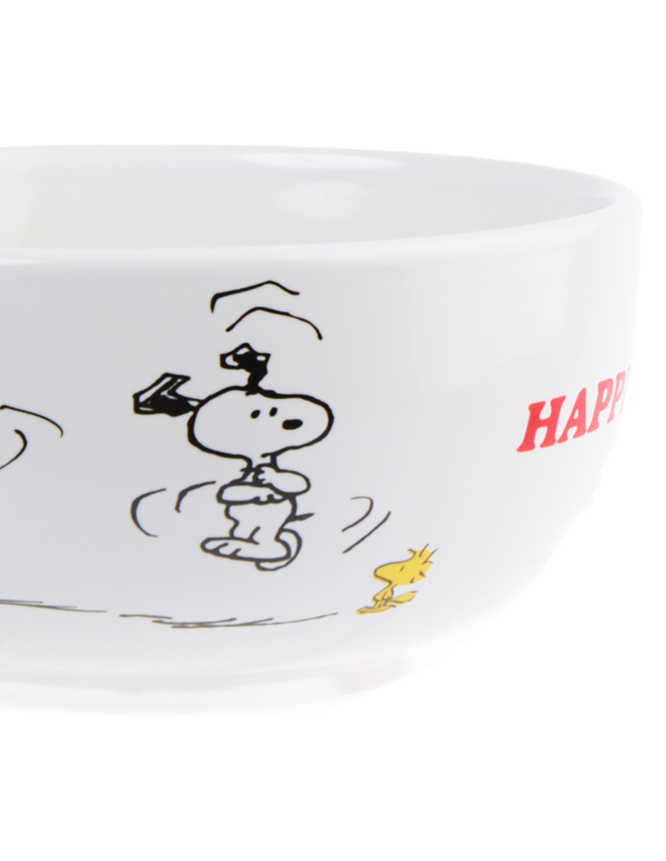 Set de tazas americana Peanuts 2 piezas 3
