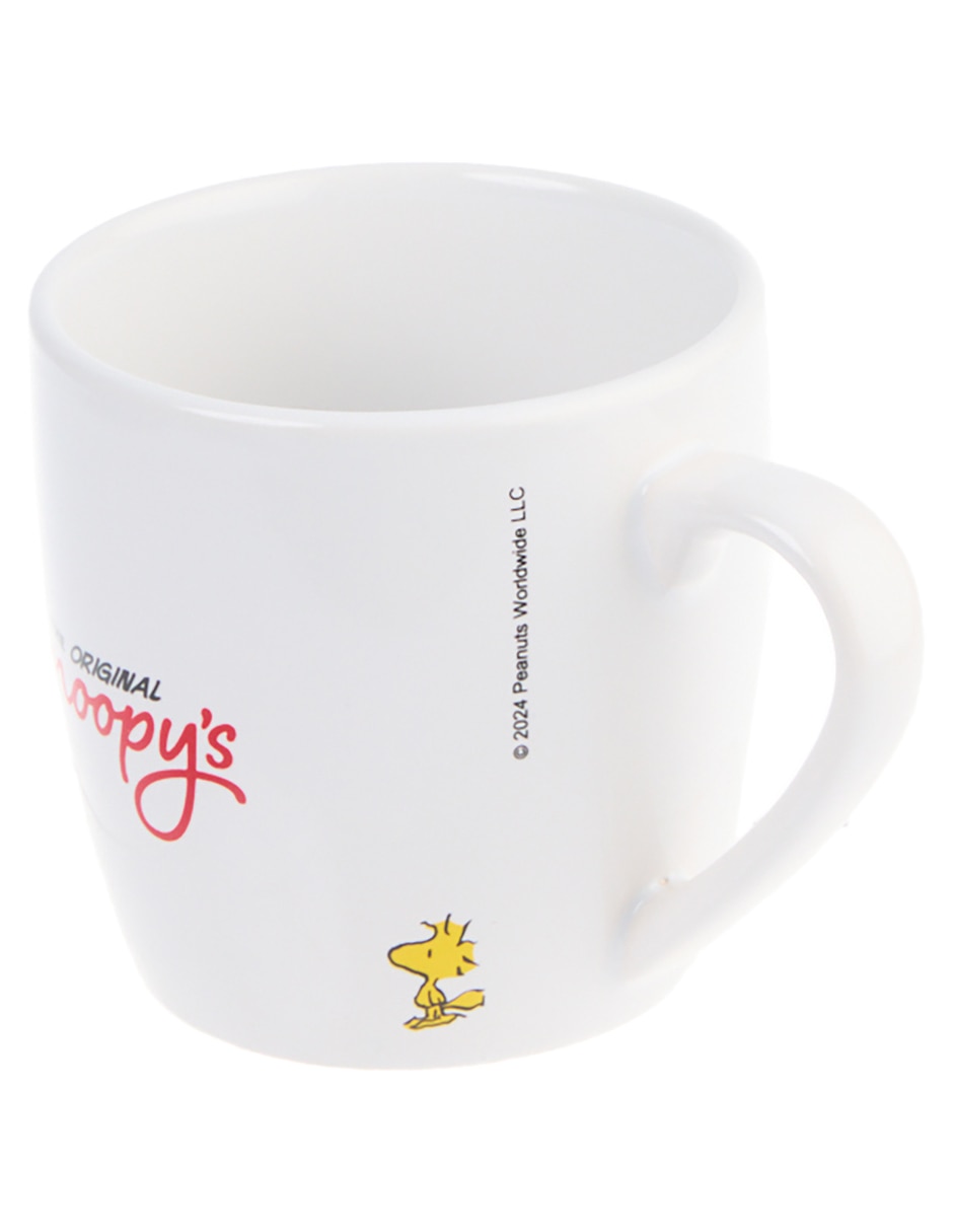 Set de tazas americana Peanuts 2 piezas 4