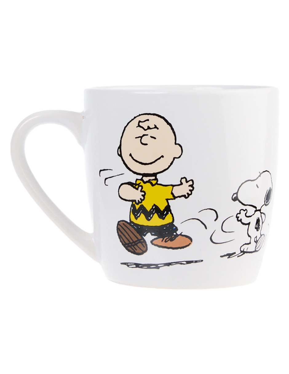 Set de tazas americana Peanuts 2 piezas 5