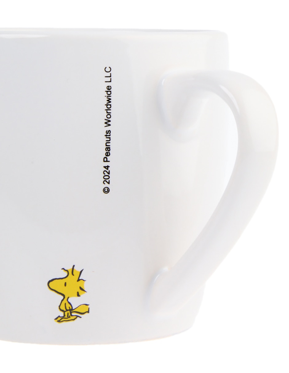 Set de tazas americana Peanuts 2 piezas 6