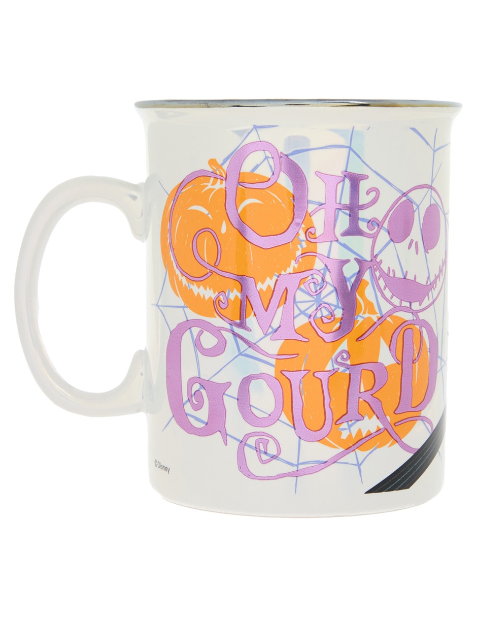 Taza americana El extraño mundo de Jack 3