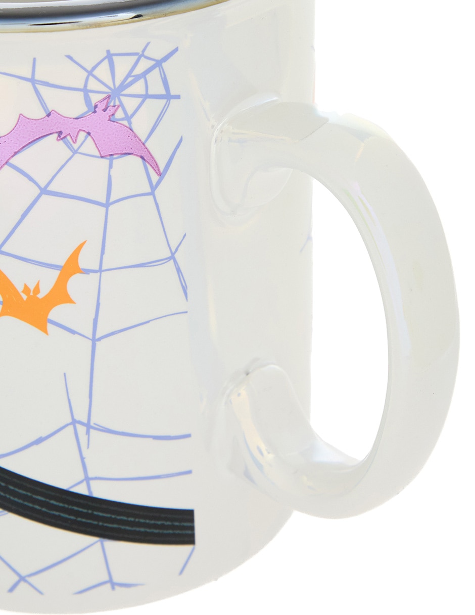 Taza americana El extraño mundo de Jack 4