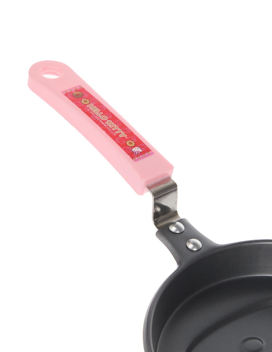 Sartén Hello Kitty de acero inoxidable 3
