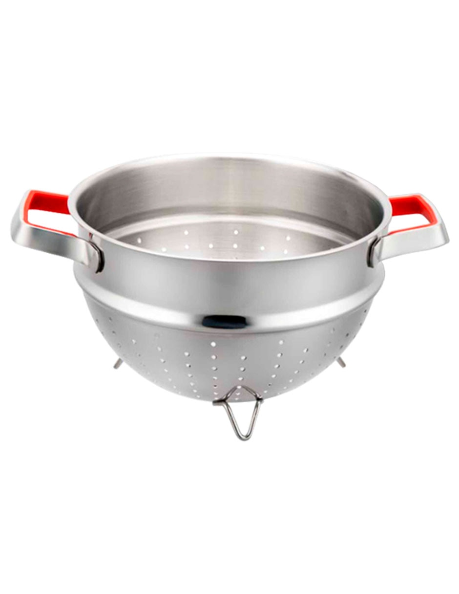 Batería de cocina de acero inoxidable 5 piezas 4